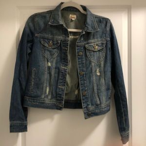 Mudd Jean jacket